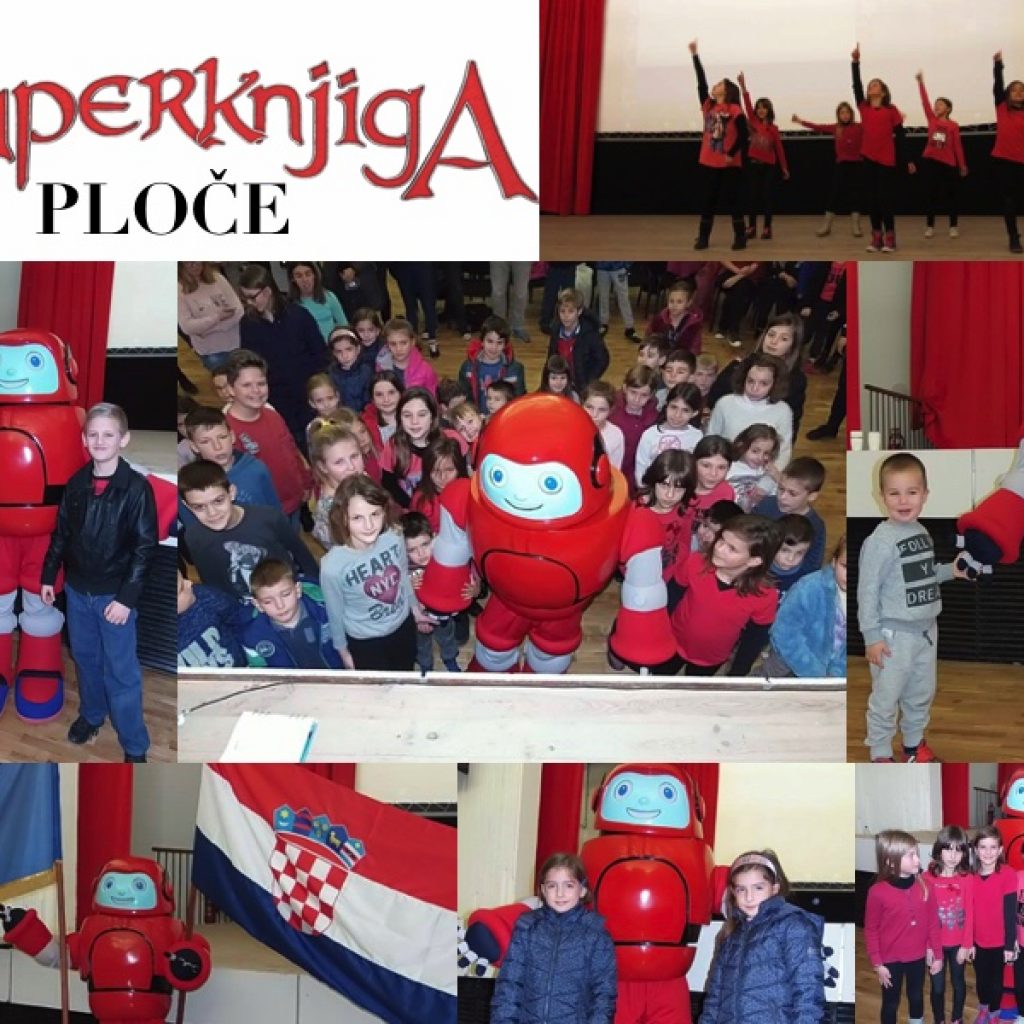 Superbook Launches in Croatia!